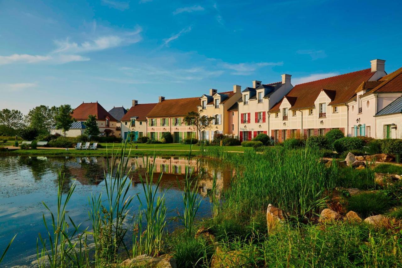 Marriott's Village d'Ile-de-France Bailly-Romainvilliers Extérieur photo